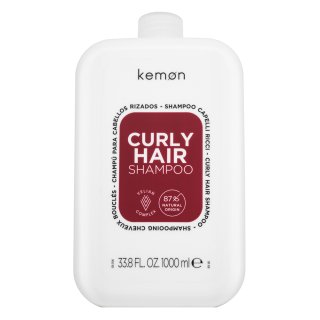 Kemon Curly Hair Shampoo negovalni šampon za kodraste lase 1000 ml