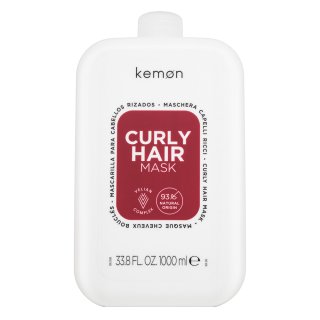 Kemon Curly Hair Mask negovalna maska za kodraste lase 1000 ml