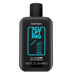 Kemon Sculpting Ultra-Fixing Gel gel za oblikovanje za močno fiksacijo 250 ml