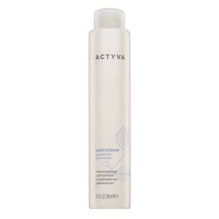 Kemon Actyva Nutrizione Light Nutrition Shampoo negovalni šampon za tanke lase 250 ml