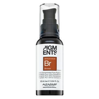 Alfaparf Milano Pigments Color koncentrirane kapljice z barvnimi pigmenti Bronze 90 ml