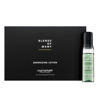 Alfaparf Milano Blends of Many Energizing Lotion Serum za redčenje las 12 x 10 ml
