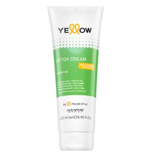 Alfaparf Milano Yellow Detox Cream razstrupljevalna krema za lasišče 250 ml