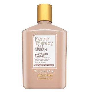 Alfaparf Milano Lisse Design Keratin Therapy Maintenance Shampoo Šampon za vse vrste las 250 ml