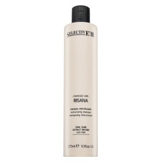 Selective Professional Risana Restructuring Shampoo negovalni šampon za poškodovane lase 275 ml
