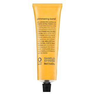 OWAY Glimmering Bond gel za lase za zelo močno pritrditev 100 ml