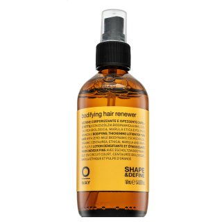 OWAY Bodifying Hair Renewer razpršilo za volumen in krepitev las 160 ml