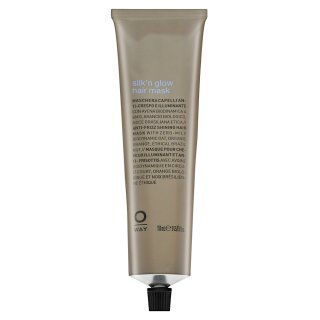 OWAY Silk'n Glow Hair Mask krepilna maska za mehke in sijoče lase 150 ml