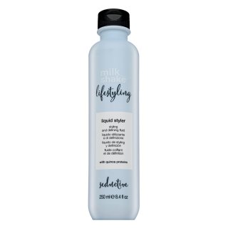 Milk_Shake Lifestyling Liquid Styler emulzija za oblikovanje za opredelitev in obliko 250 ml