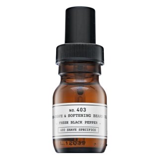 Depot olje No. 403 Pre-Shave & Softening Beard Oil Fresh Black Pepper 30 ml