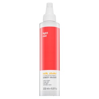 Milk_Shake Conditioning Direct Colour tonizirajoči balzam za poživitev rdečih odtenkov Light Red 200 ml