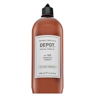 Depot No. 103 Hydrating Shampoo Šampon z vlažilnim učinkom 1000 ml