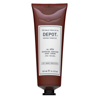 Depot krema za britje No. 404 Soothing Shaving Soap Cream 125 ml