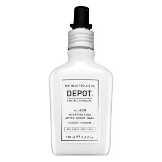 Depot pomirjujoč balzam po britju No. 408 Moisturizing After Shave Balm Classic Cologne 100 ml