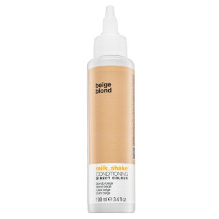 Milk_Shake Conditioning Direct Colour tonizirajoči balzam za poživitev barve Beige Blond 100 ml