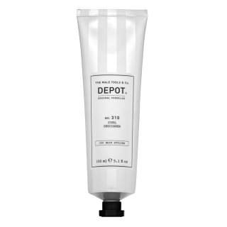 Depot No. 310 Curl Designer krema za oblikovanje za kodraste in skodrane lase 150 ml