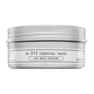 Depot No. 312 Charcoal Paste pomada za lase za močno fiksacijo 75 ml