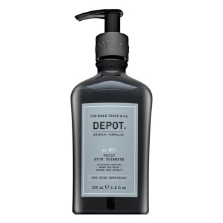 Depot čistilni gel No. 801 Daily Skin Cleanser 200 ml