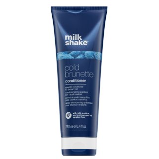 Milk_Shake Cold Brunette Conditioner tonizirajoči balzam za rjave lase 250 ml