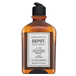 Depot No. 102 Anti-Dandruff & Sebum Control Shampoo šampon za krepitev proti prhljaju 250 ml