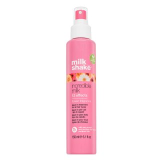 Milk_Shake Incredible Milk Flower Fragrance nega brez izpiranja za vse vrste las 150 ml