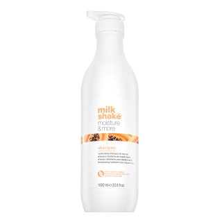 Milk_Shake Moisture & More Shampoo negovalni šampon z vlažilnim učinkom 1000 ml