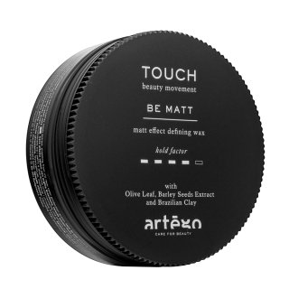 Artègo Touch Be Matt Matt Effect Defining Wax vosek za lase za mat učinek 100 ml