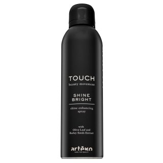Artègo Touch Shine Bright Shine Enhancing Spray razpršilo za oblikovanje za sijaj las 250 ml