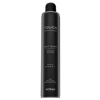 Artègo Touch Hot Shot Fixing Spray lak za lase za fiksacijo medija 500 ml