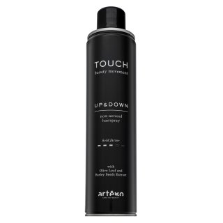 Artègo Touch Up and Down Non-Aerosol Hairspray lak za lase brez aerosola 400 ml