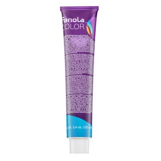 Fanola Color Toner Professional Hair Colouring Cream profesionalna trajna barva las Silver 100 ml