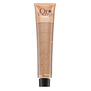 Fanola Oro Therapy Color Keratin Oro Puro profesionalna trajna barva las 7.31 100 ml