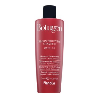 Fanola Botugen Reconstructive Shampoo šampon brez sulfatov za revitalizacijo las 300 ml