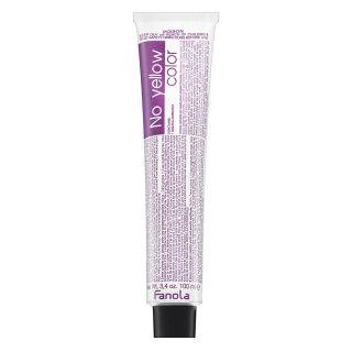Fanola No Yellow Color Colouring Cream profesionalna trajna barva las 00 Multilightener 100 ml