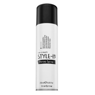 Inebrya Ice Cream Style-In Thermo Spray zaščitni sprej za toplotno obdelavo las 250 ml