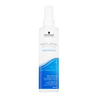 Schwarzkopf Professional Natural Styling Hydrowave Pre-Treatment poglobljena obravnava za lase pred trajno 200 ml