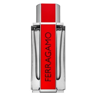 Salvatore Ferragamo Ferragamo Red Leather parfumirana voda za moške 100 ml