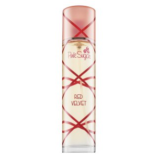 Aquolina Pink Sugar Red Velvet Special Edition Toaletna voda za ženske 100 ml