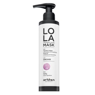 Artègo Lola Your Beauty Colour Mask maska za intenzivno barvanje za lase Orchid 200 ml