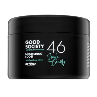 Artègo Good Society 46 Nourishing Boost negovalna maska za tanke, šibke in lomljive lase 250 ml