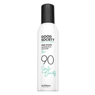 Artègo Good Society 90 Free Shape Modelling Mousse pena za oblikovanje za opredelitev in obliko 250 ml