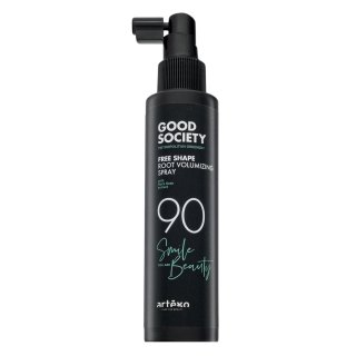 Artègo Good Society 90 Free Shape Root Volumizing Spray pršilo za volumen za opredelitev in obliko 150 ml