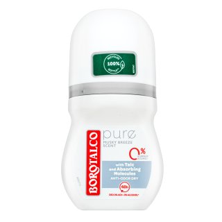 Borotalco Pure dezodorant Deodorant Roll-On 50 ml
