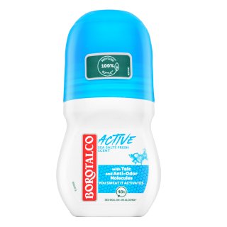 Borotalco Active dezodorant Sea Salt Deodorant Roll-On 50 ml