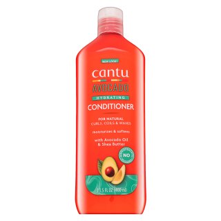 Cantu Avocado Hydrating Conditioner negovalni balzam z vlažilnim učinkom 400 ml