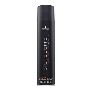 Schwarzkopf Professional Silhouette Super Hold lak za lase za močno fiksacijo 300 ml