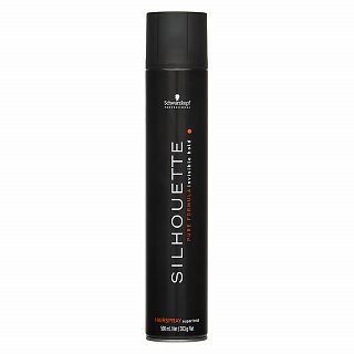 Schwarzkopf Professional Silhouette Super Hold Hairspray lak za lase za zelo močno pritrditev 500 ml