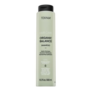 Lakmé Teknia Organic Balance Shampoo negovalni šampon za vsakodnevno uporabo 300 ml