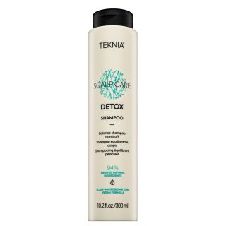 Lakmé Teknia Scalp Care Detox Shampoo šampon za čiščenje proti prhljaju 300 ml