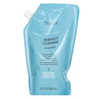 Lakmé Teknia Perfect Cleanse Shampoo šampon za čiščenje za vse vrste las Refill 600 ml